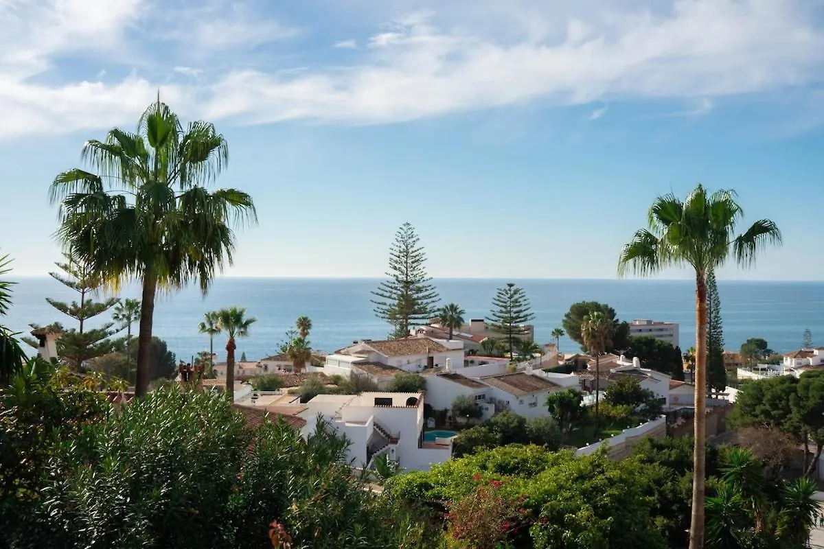 Casa Brita - With Private Pool Apartment Benalmadena