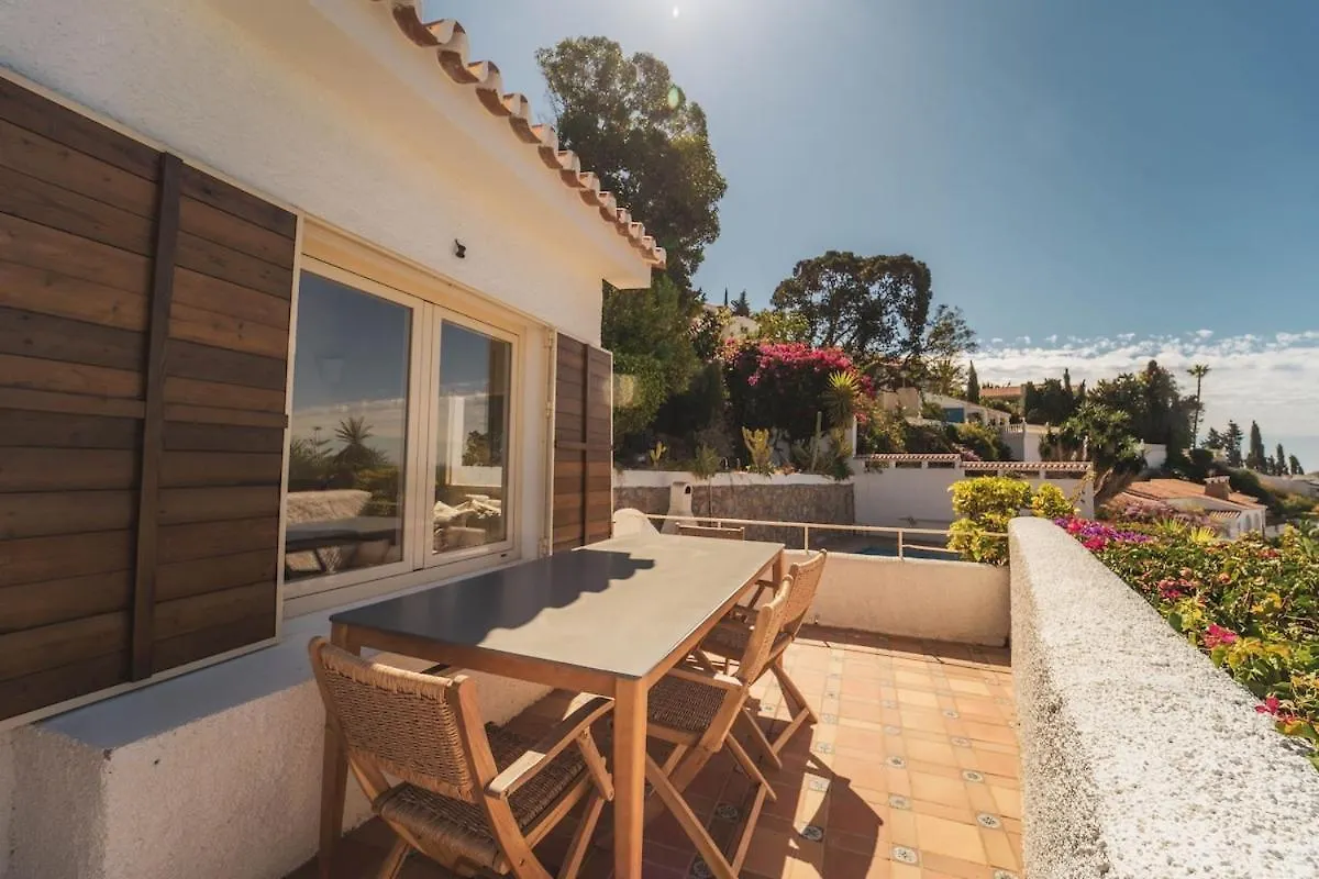 Casa Brita - With Private Pool Apartment Benalmadena Spain