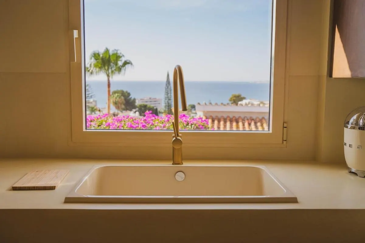 Casa Brita - With Private Pool Apartment Benalmadena
