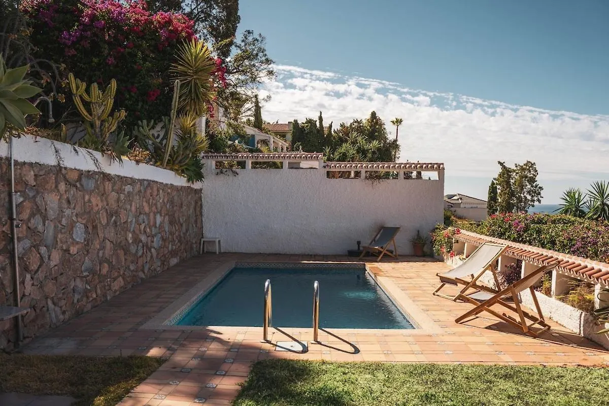Casa Brita - With Private Pool Apartment Benalmadena