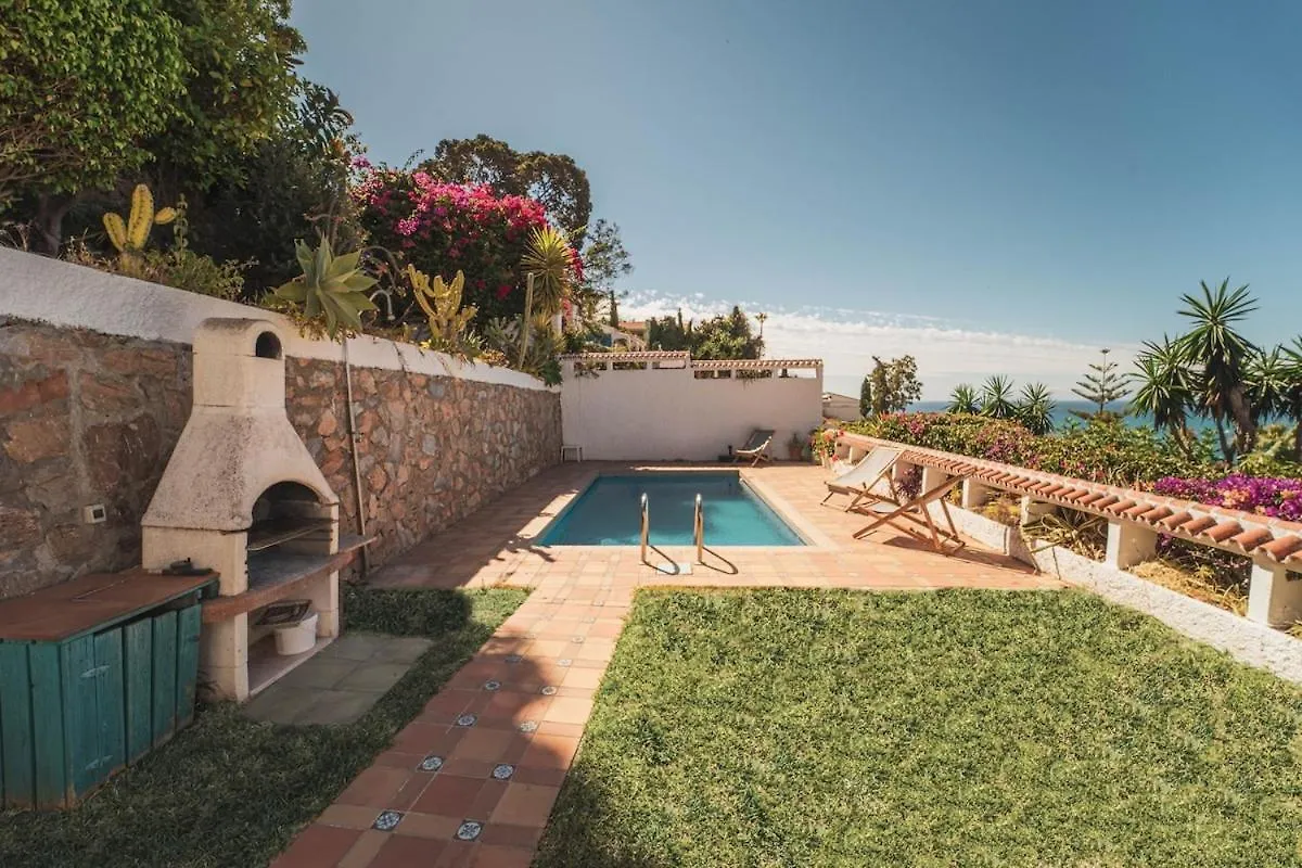 Casa Brita - With Private Pool Apartment Benalmadena