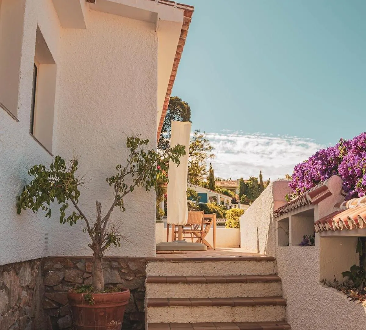 Casa Brita - With Private Pool Apartment Benalmadena
