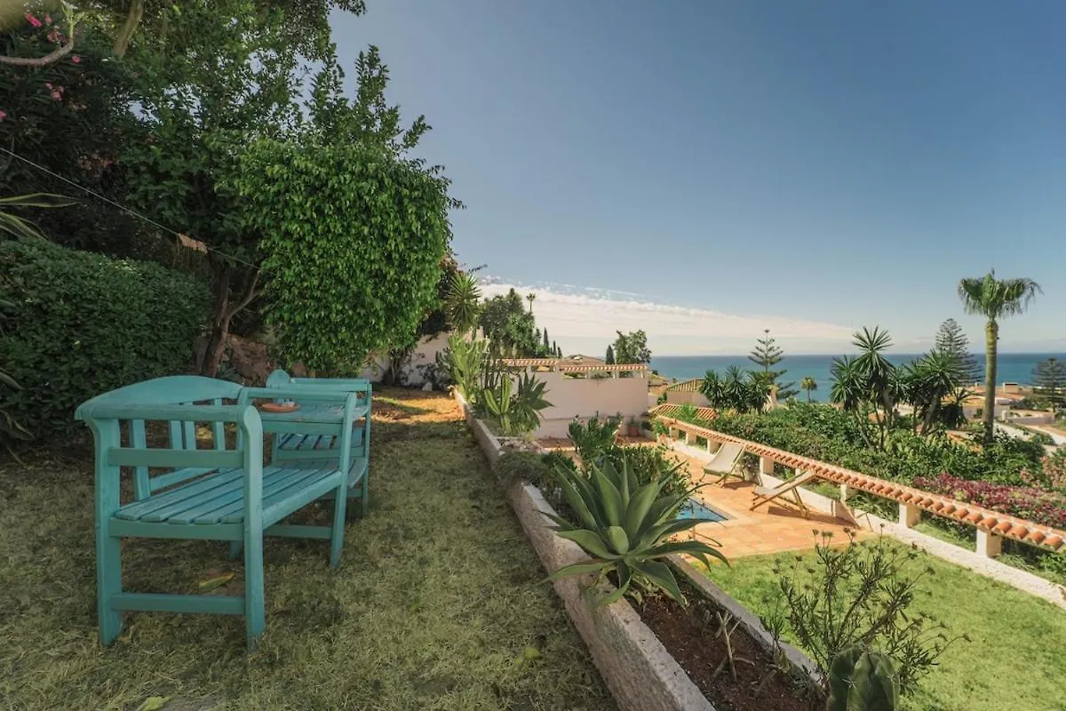 Casa Brita - With Private Pool Apartment Benalmadena