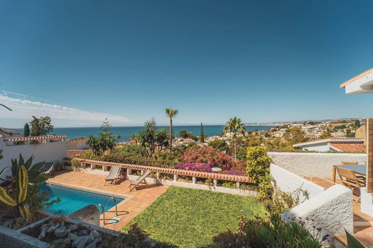 Casa Brita - With Private Pool Apartment Benalmadena