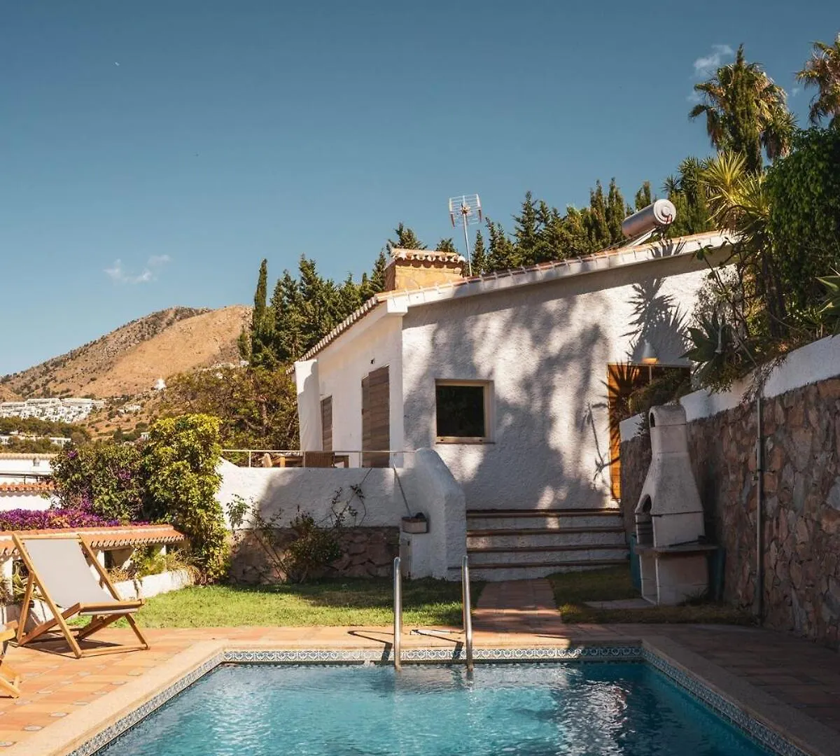 Casa Brita - With Private Pool Apartment Benalmadena Spain