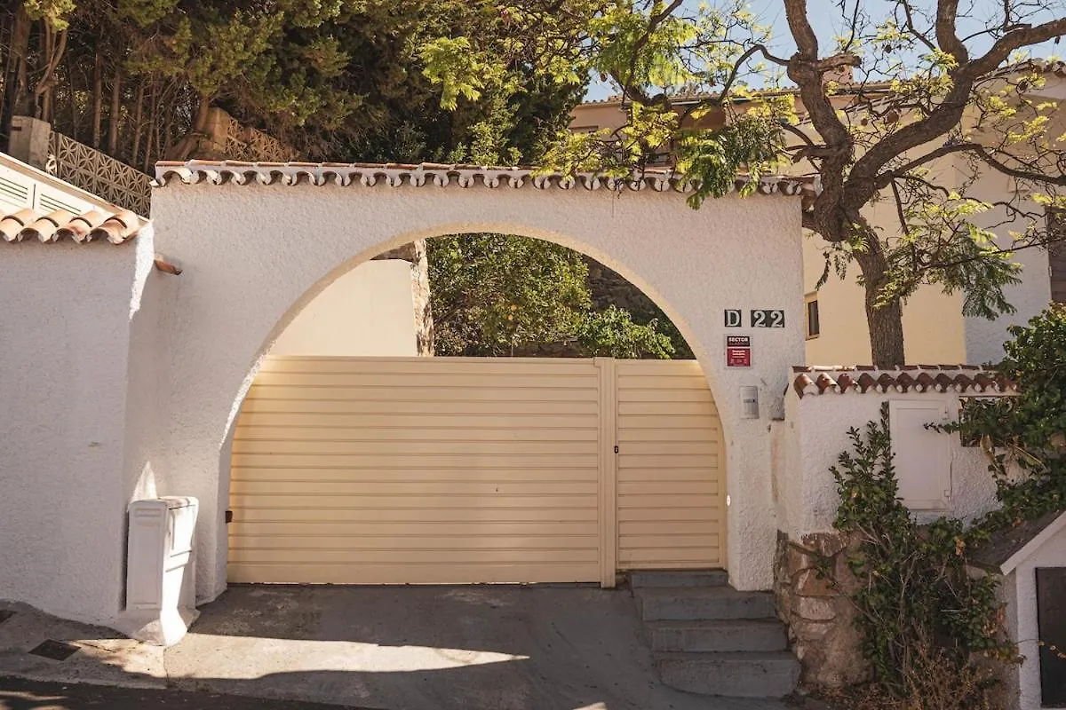 Casa Brita - With Private Pool Διαμέρισμα Benalmádena